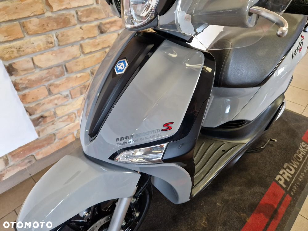 Piaggio Liberty - 25