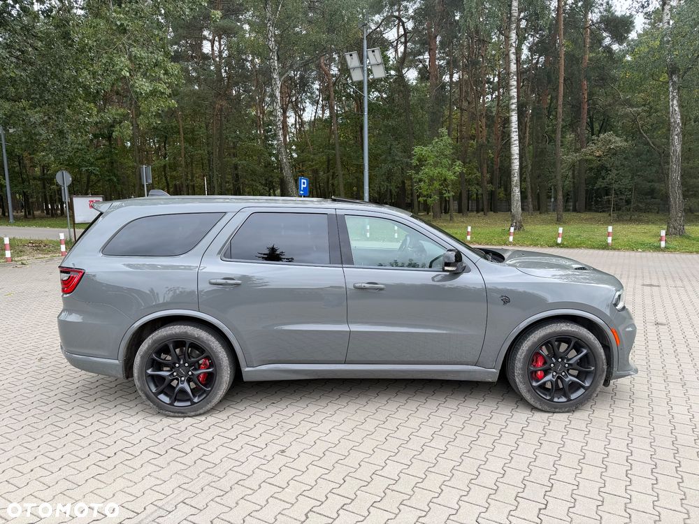 Dodge Durango - 4