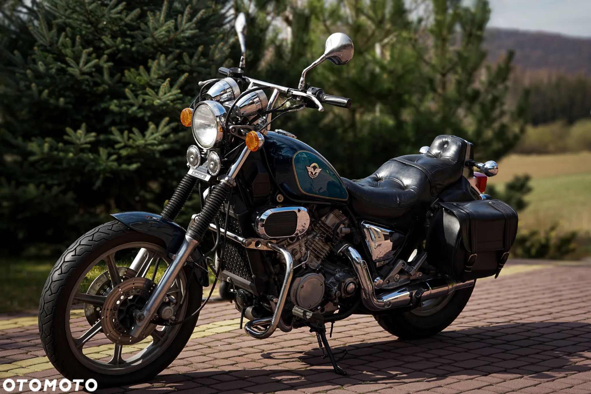 Kawasaki VN - 1
