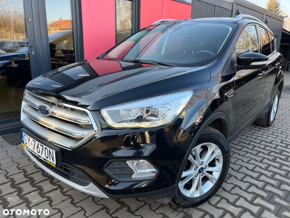 Ford Kuga 2.0 TDCi AWD Titanium - 2