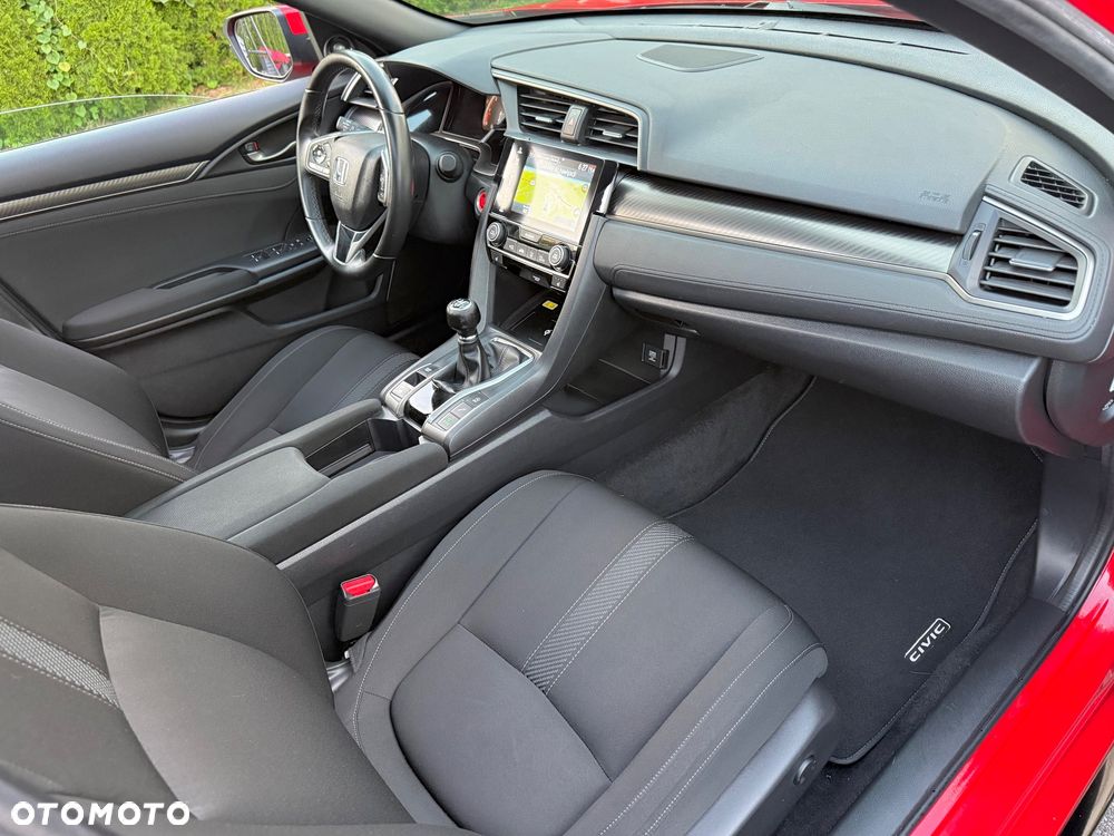 Honda Civic 1.5 T Sport Plus - 17