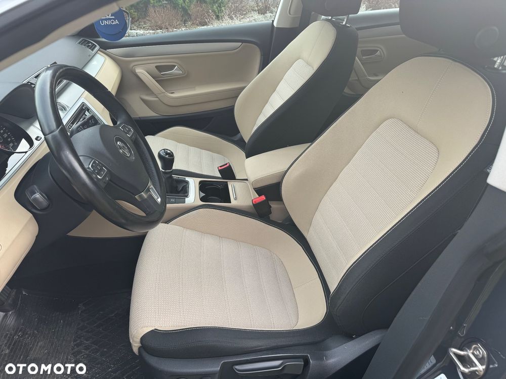 Volkswagen CC 2.0 TDI DPF BMT - 6