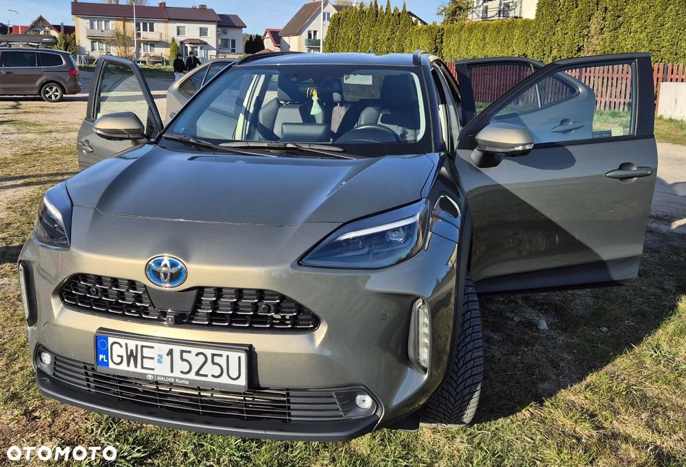 Toyota Yaris Cross Hybrid 1.5 Executive - 9