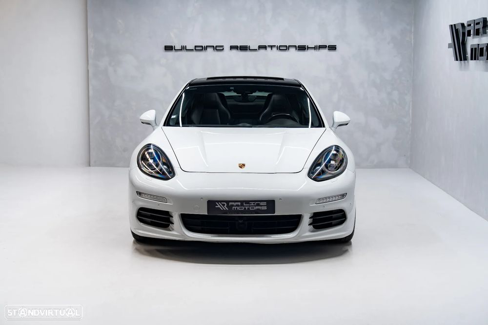 Porsche Panamera 3.0 V6 - 5