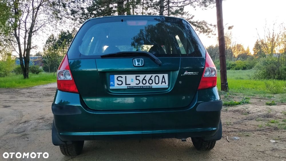 Honda Jazz 1.4 LS - 2