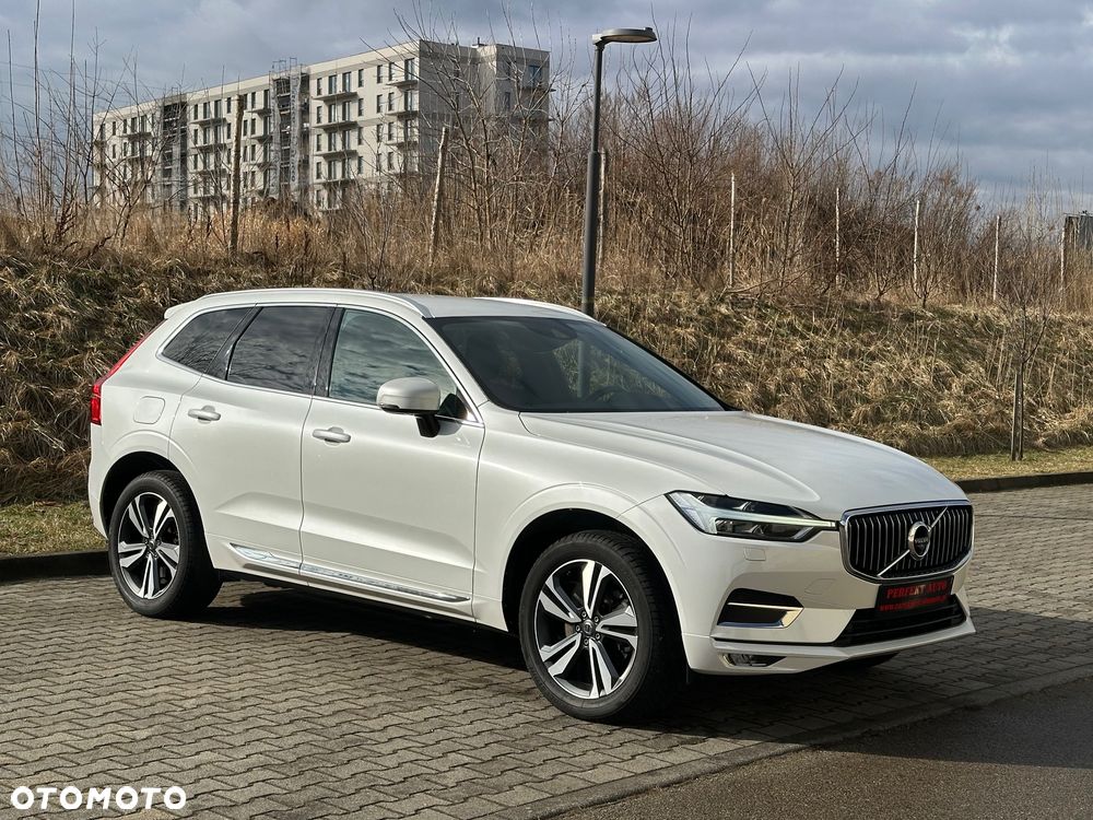 Volvo XC 60 D5 AWD Geartronic Inscription - 14