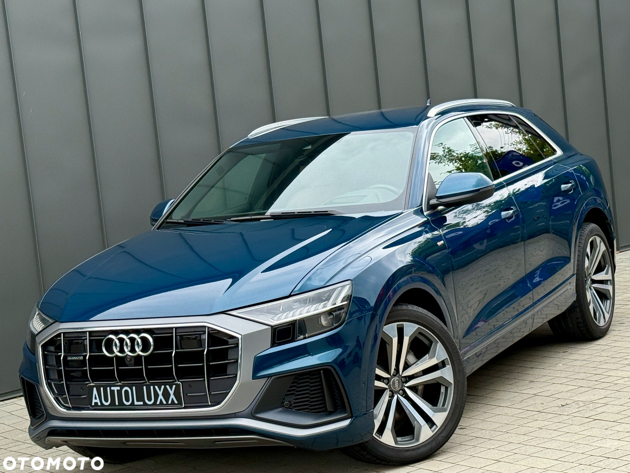 Audi Q8 - 5