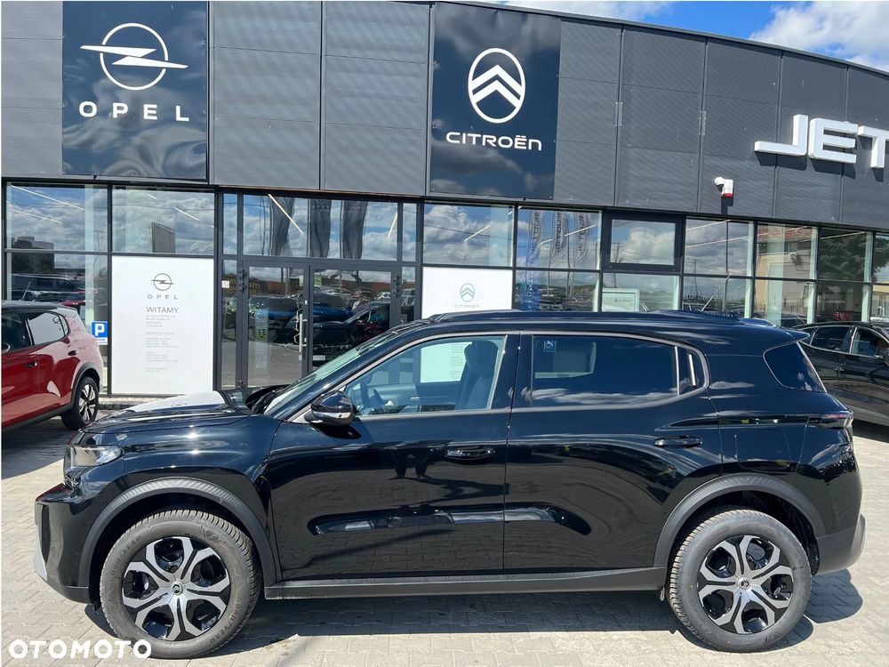 Citroën C3 Aircross 1.2 Turbo Plus S&S - 4