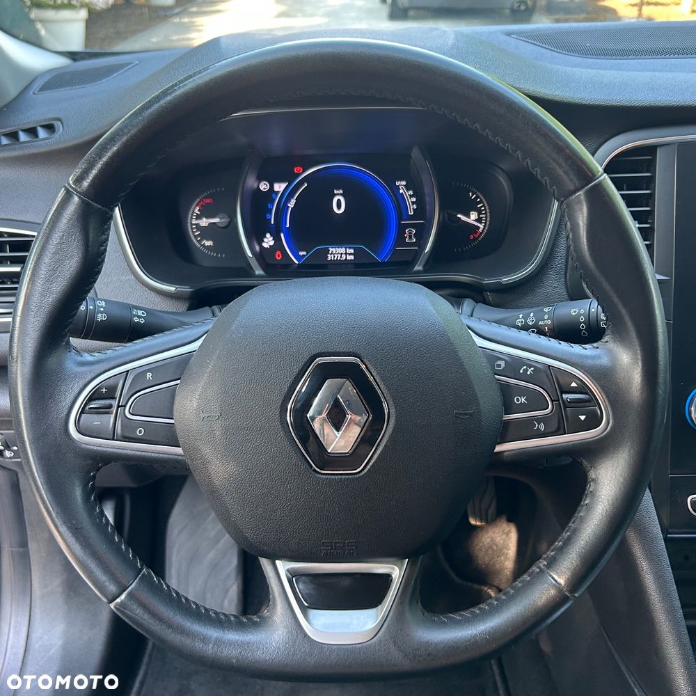 Renault Megane TCe 140 GPF EDC EQUILIBRE - 18