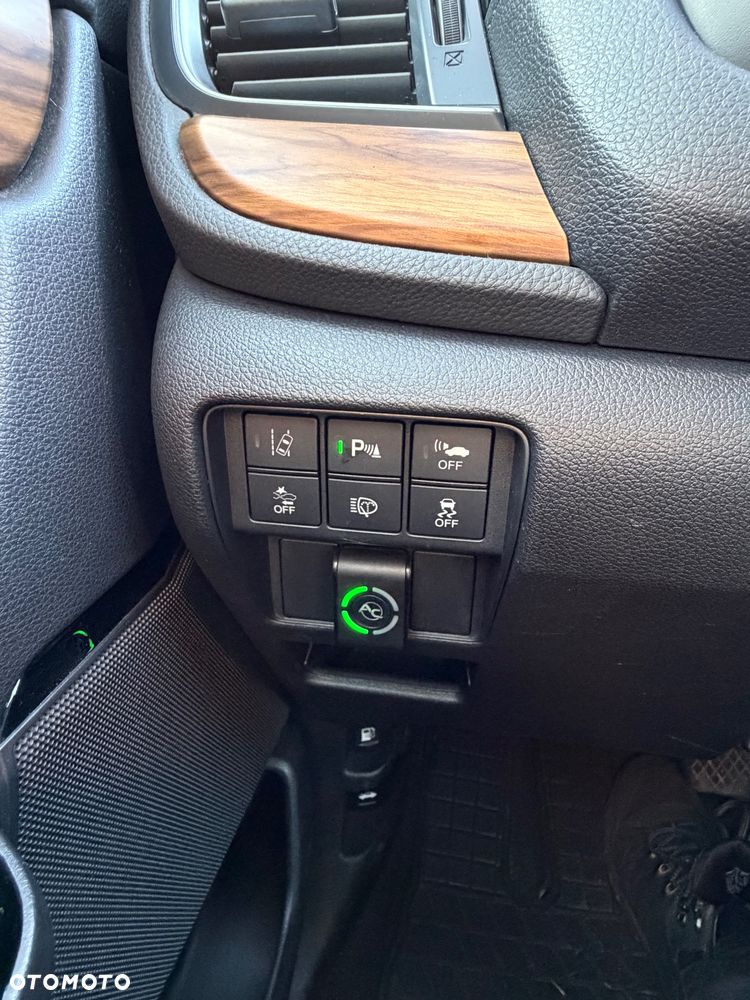 Honda CR-V 2.0 Comfort - 17