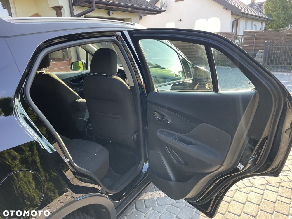 Opel Mokka - 23