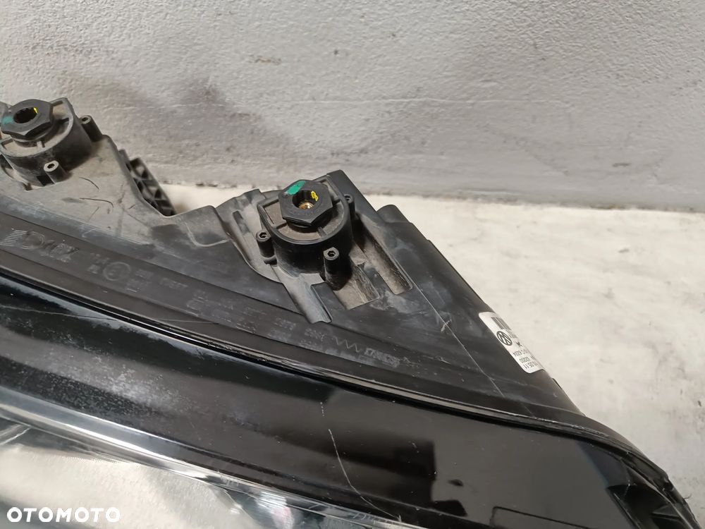 Lampa Prawa Przednia VW Sharan 2 II 7N LED Xenon Skrętny Prawy Przód 7N2941752 - 4