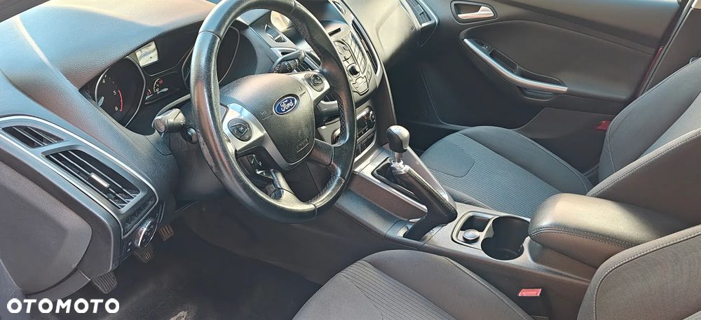Ford Focus 1.6 TDCi Trend Sport - 18