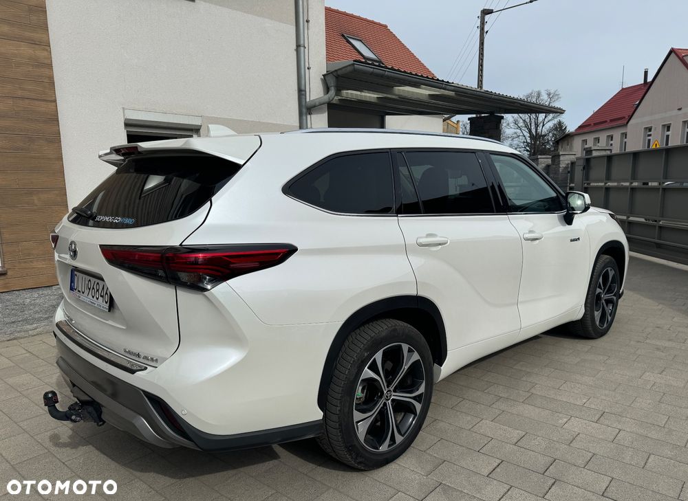 Toyota Highlander 2.5 Hybrid Executive - 4