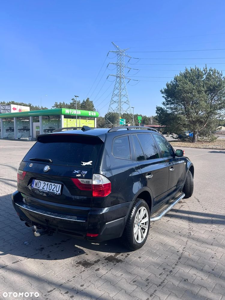 BMW X3 - 5