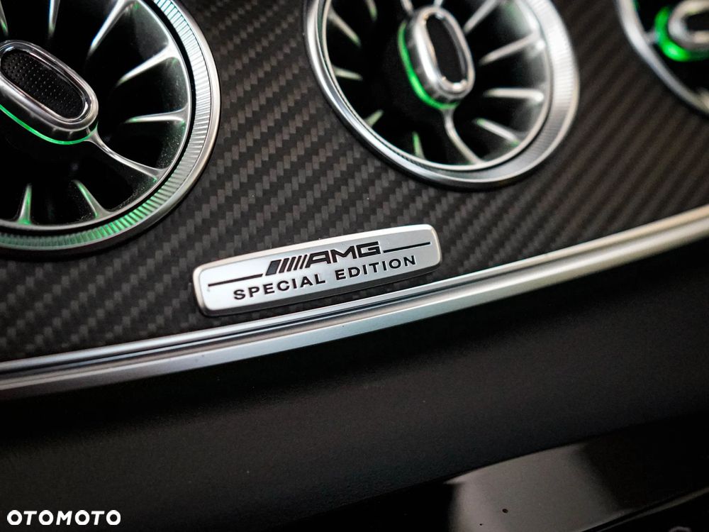 Mercedes-Benz AMG GT 63 S E 4-Matic+ Special Edition Green - 20