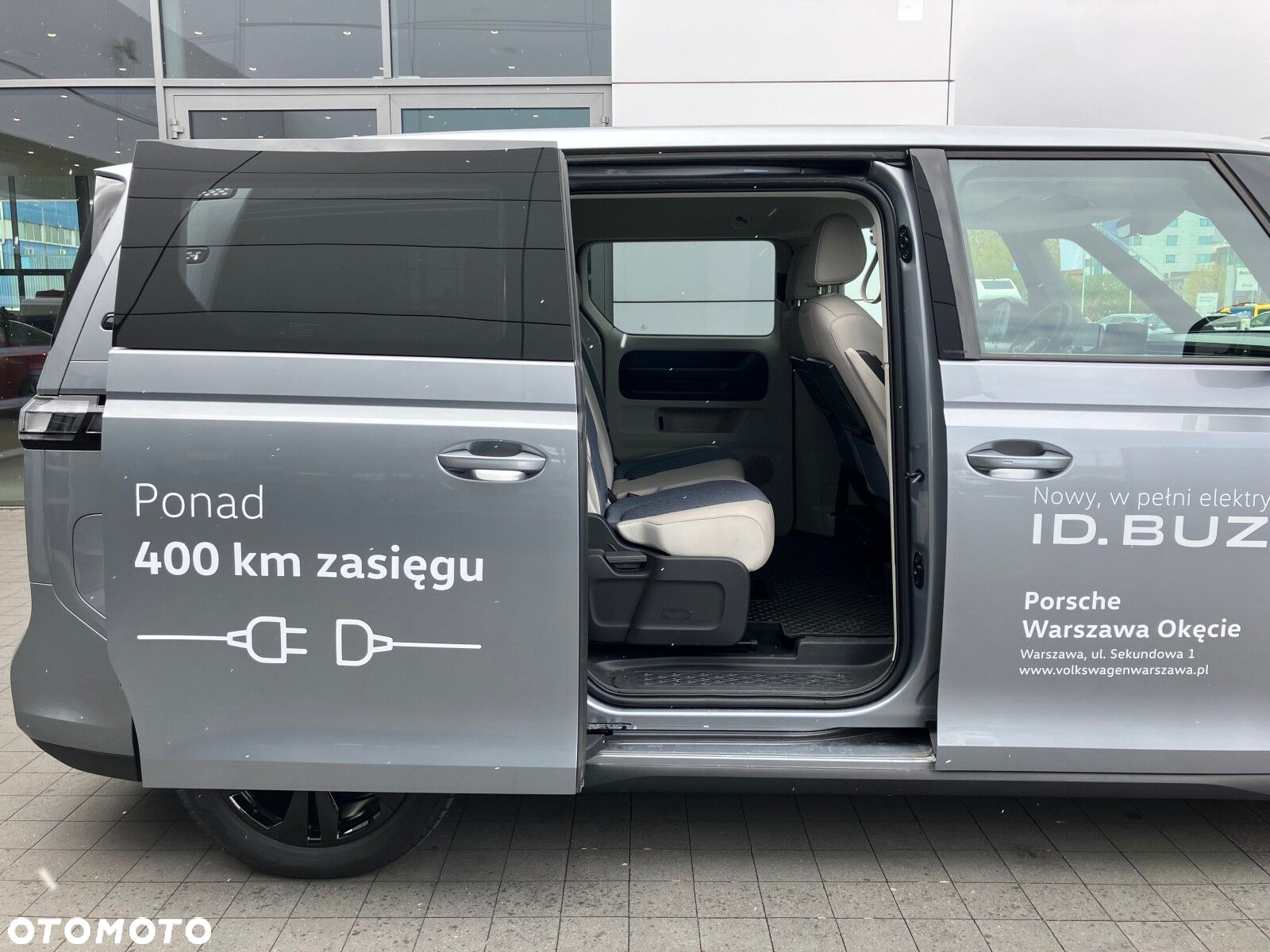 Volkswagen ID. Buzz ID.Buzz Pro L1 204 KM, napęd tylny - 26