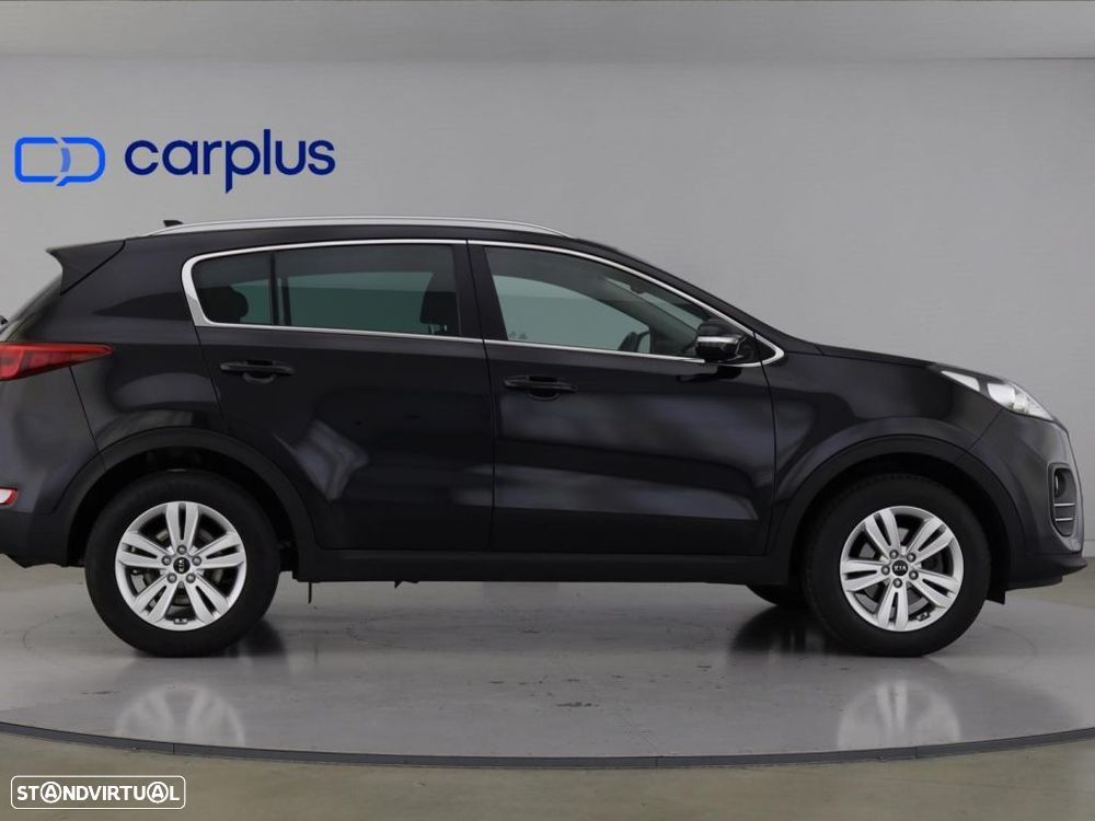 Kia Sportage 1.6 GDI ISG EX - 8