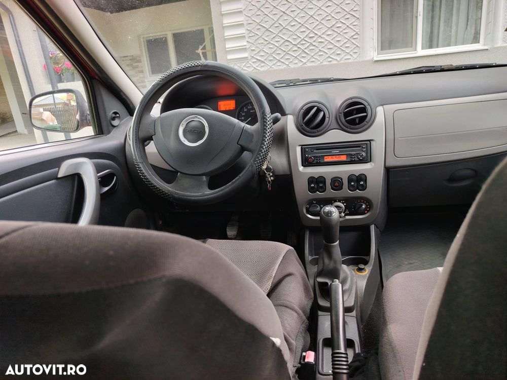 Dacia Logan - 3