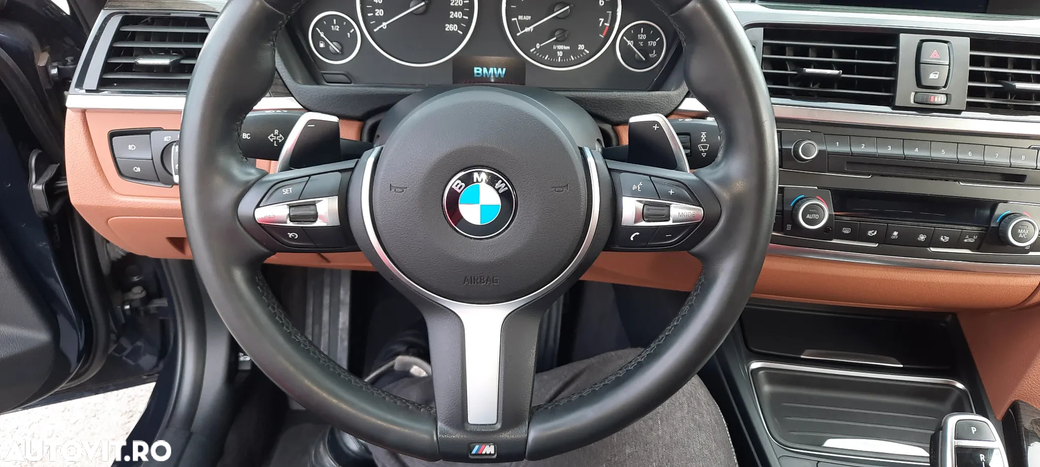 BMW Seria 3 320i Aut. Luxury Line - 9