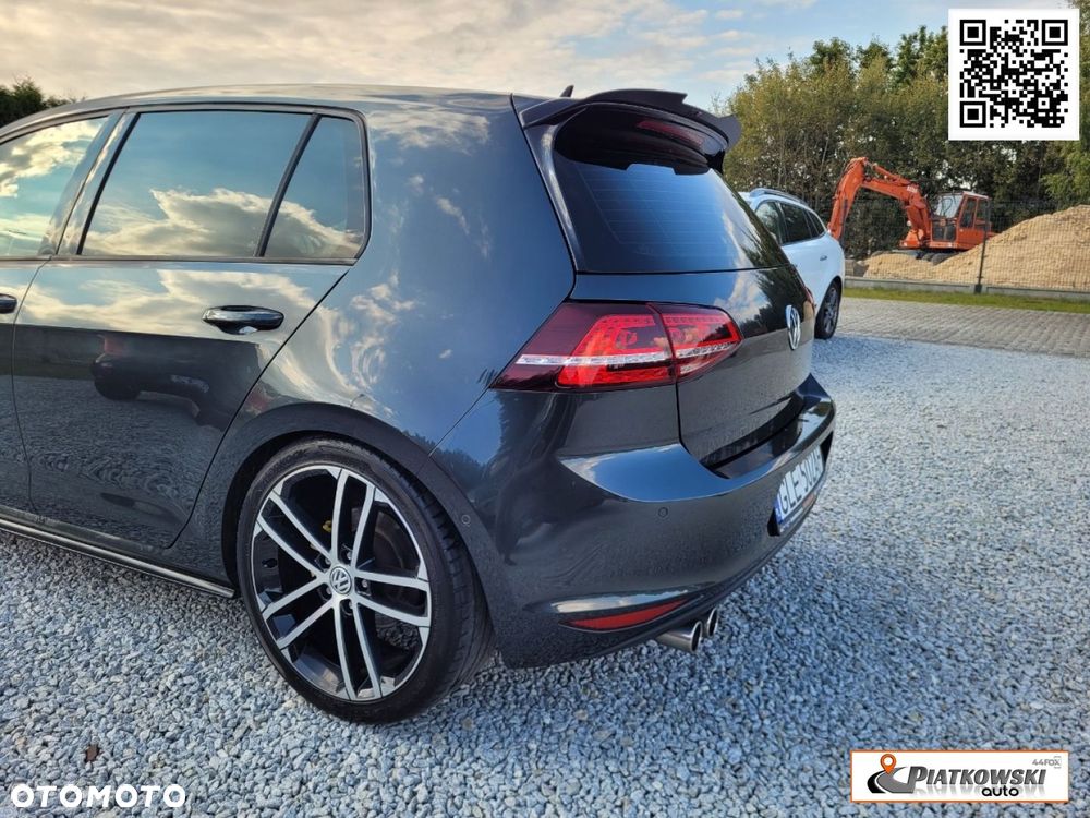 Volkswagen Golf VII 2.0 TDI BMT GTD DSG - 15