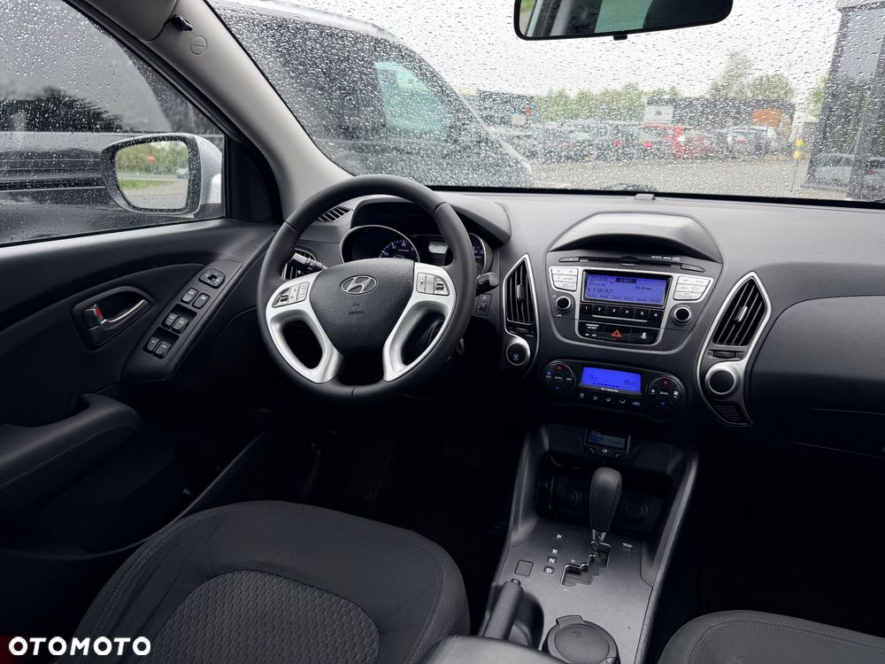 Hyundai ix35 2.0 2WD Automatik Trend - 17