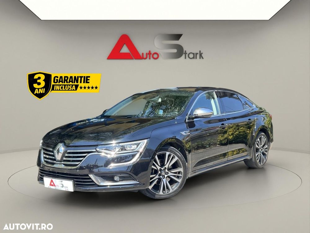 Renault Talisman ENERGY dCi 160 EDC INITIALE PARIS - 1
