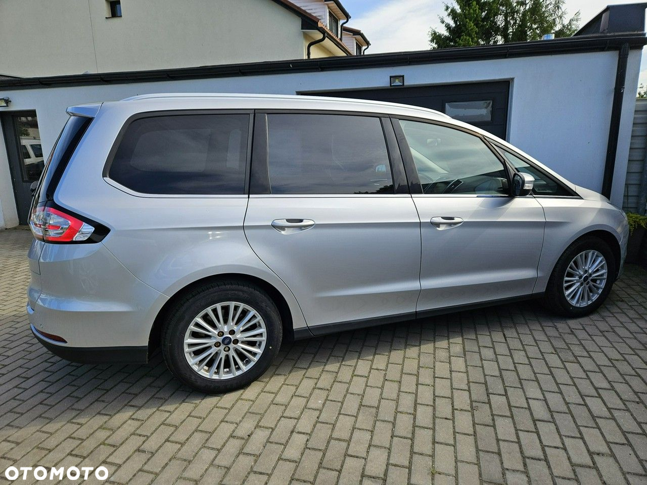 Ford Galaxy 1.5 EcoBoost Start-Stopp Titanium - 4