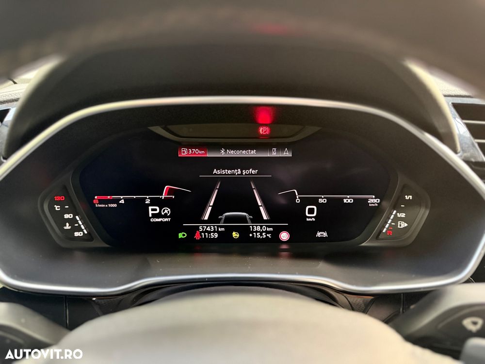 Audi Q3 2.0 35 TDI S tronic S Line - 14