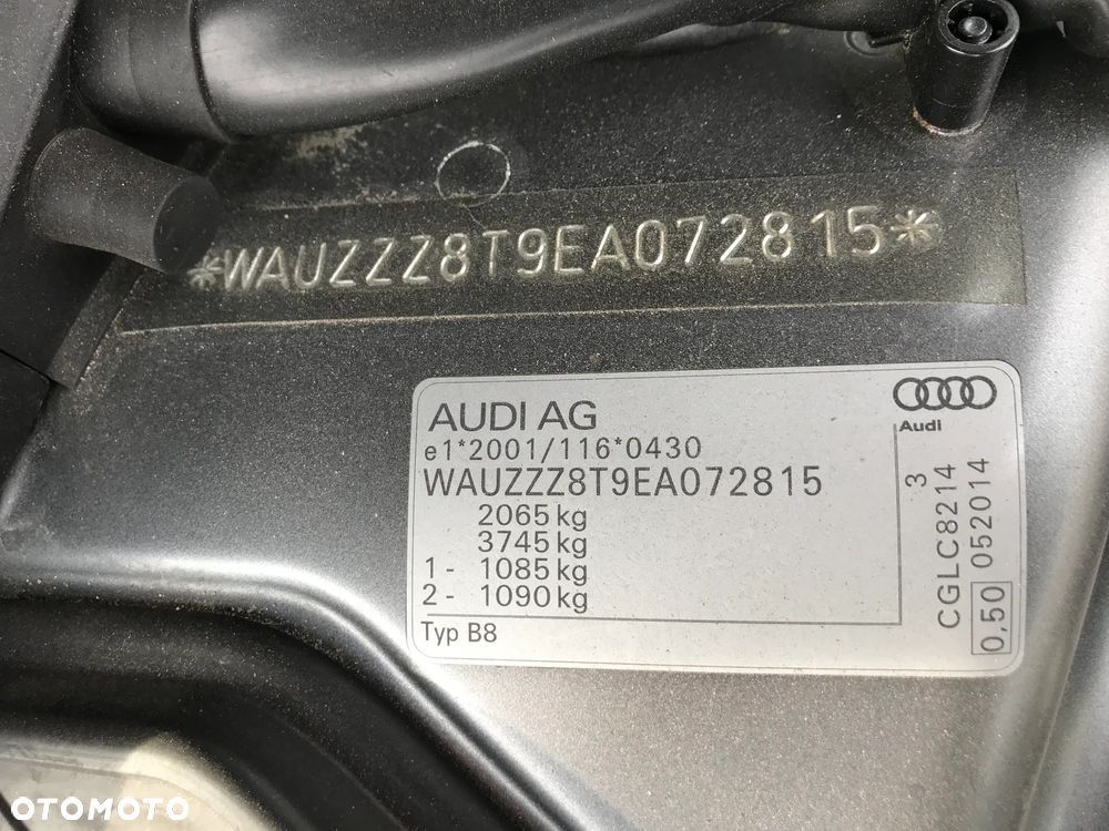 Audi A5 Sportback 2.0 TDI - 14
