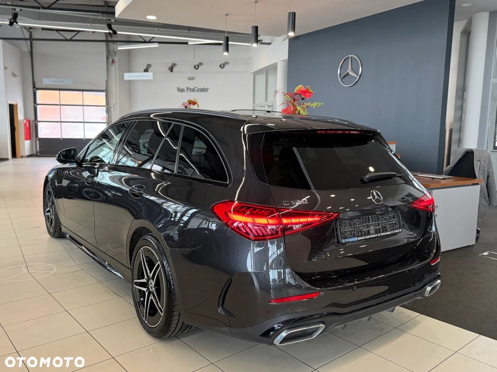 Mercedes-Benz Klasa C 180 mHEV AMG - 3