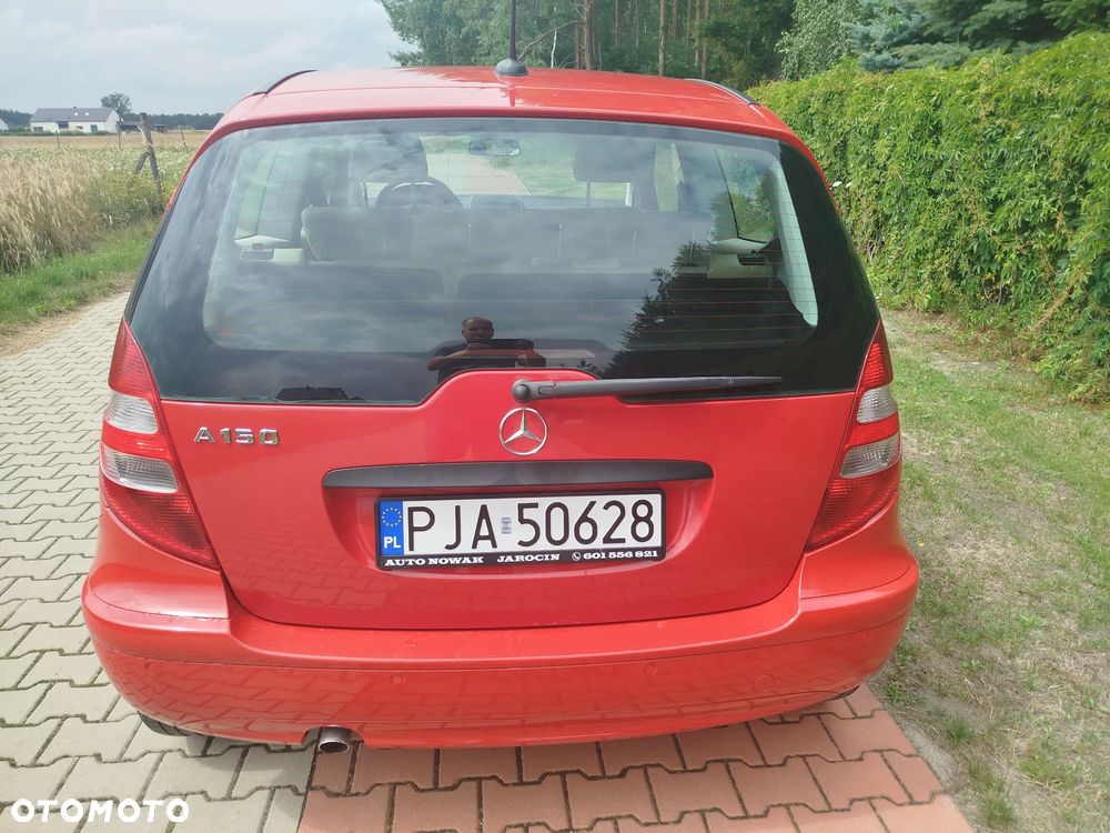 Mercedes-Benz Klasa A 150 Classic - 4