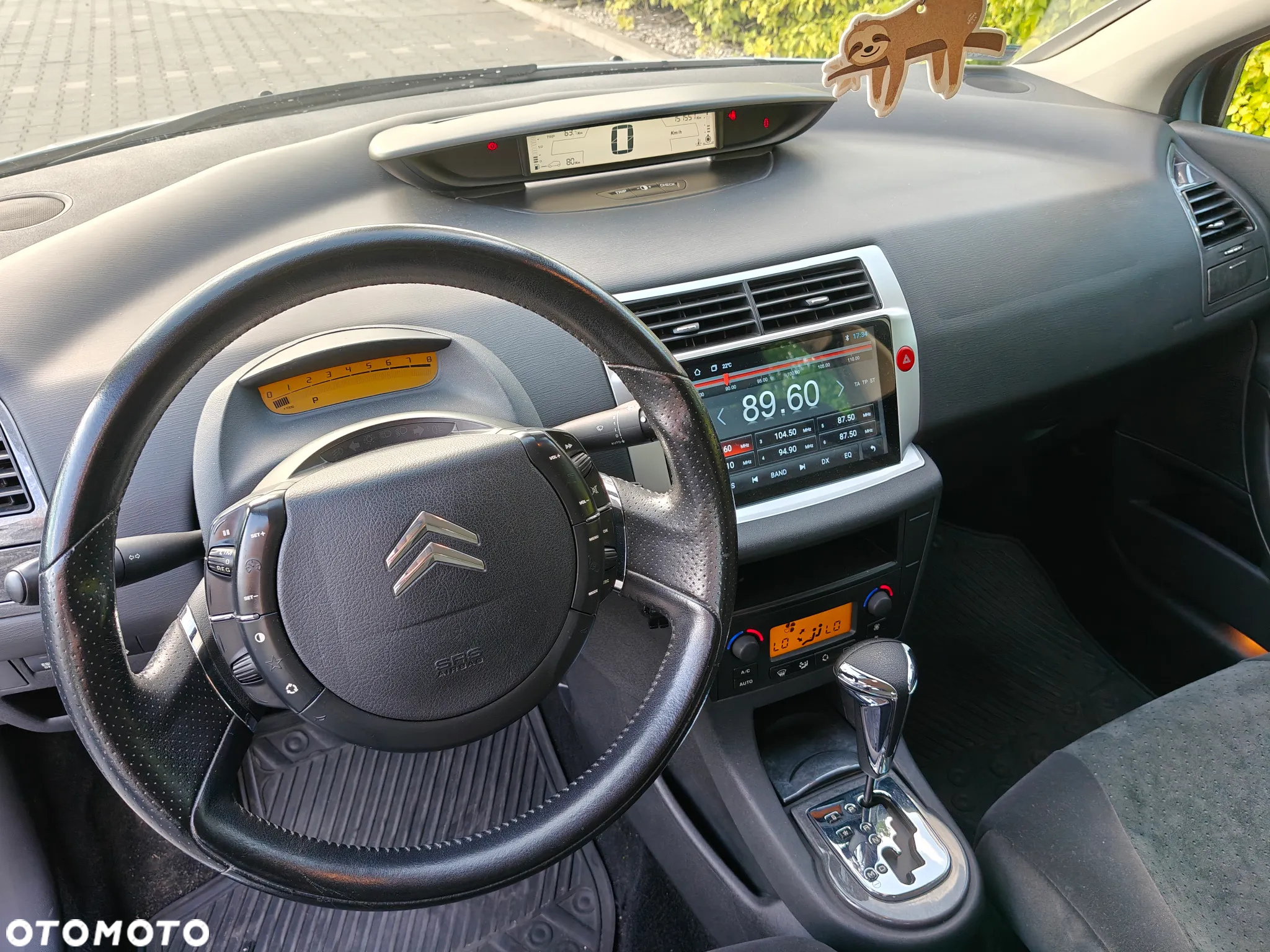 Citroën C4 - 8