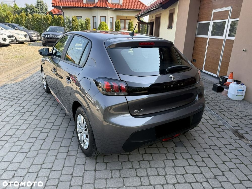 Peugeot 208 1.2 PureTech Active S&S - 9