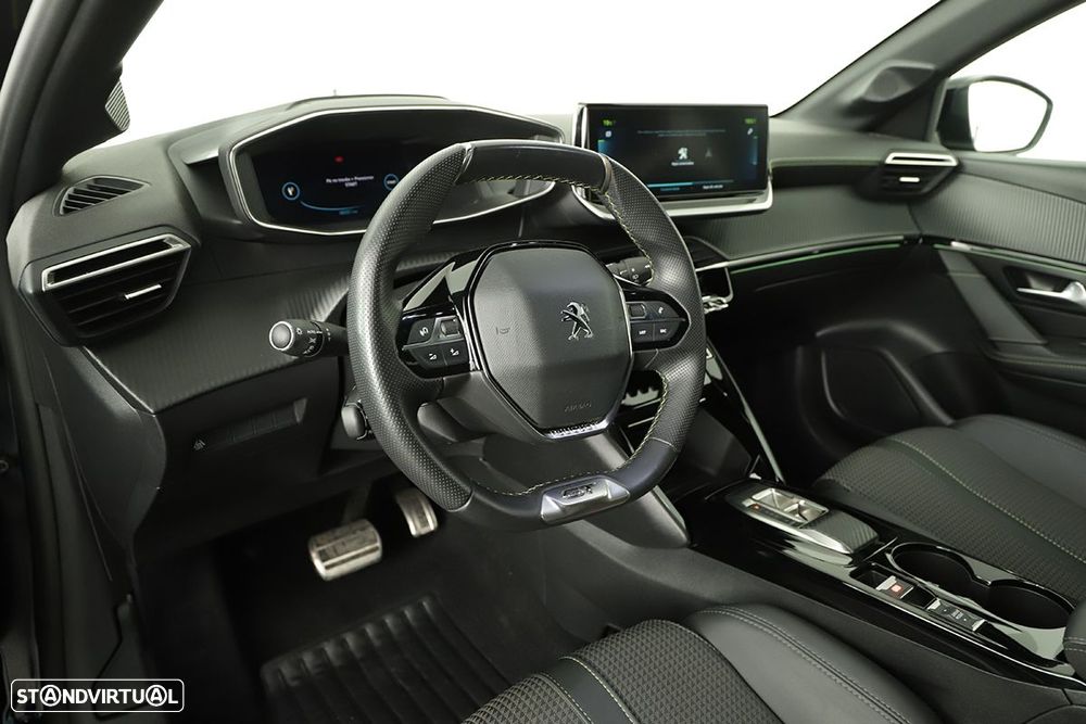 Peugeot e-208 50 kWh GT - 8