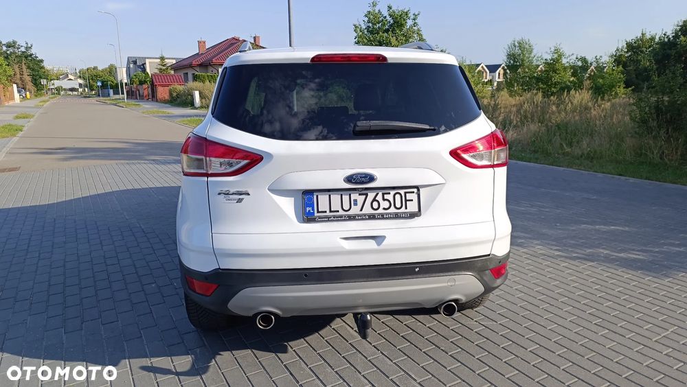 Ford Kuga - 7