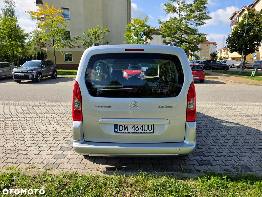 Citroën Berlingo 1.6 16V Multispace - 9