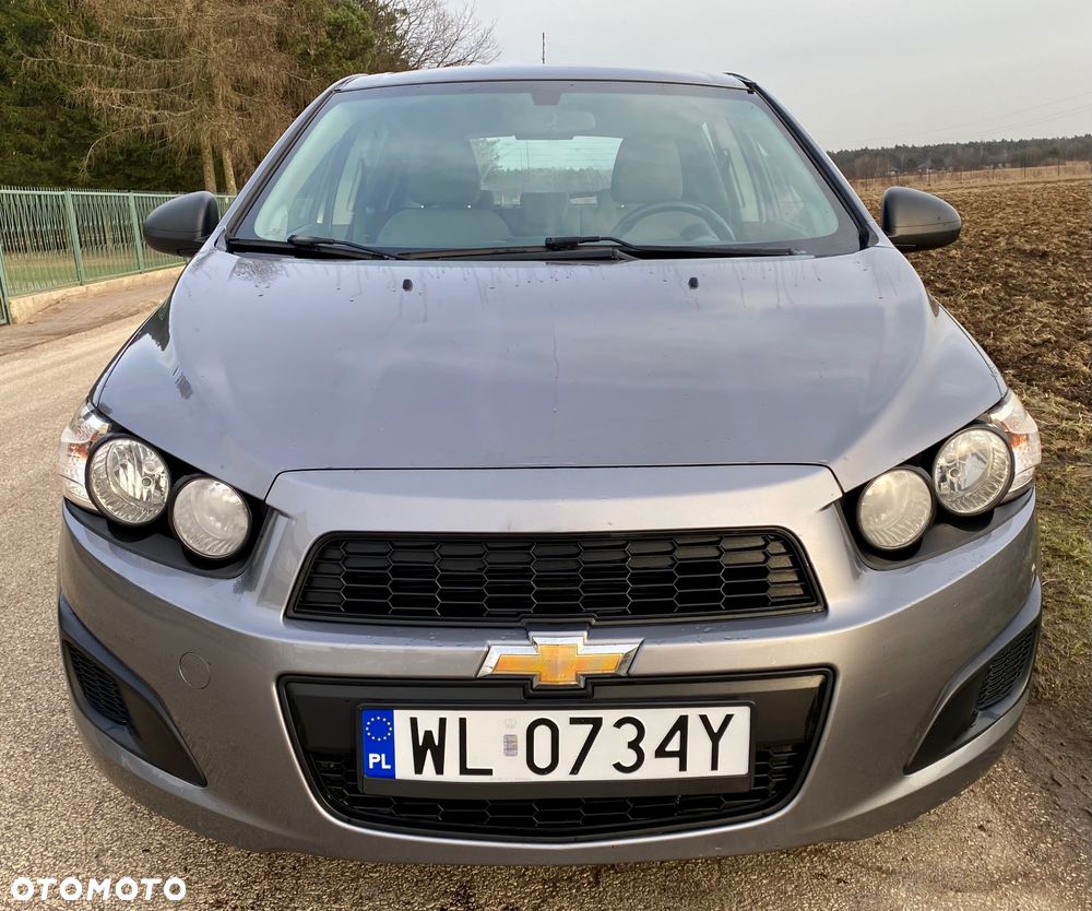 Chevrolet Aveo 1.3 LT - 2