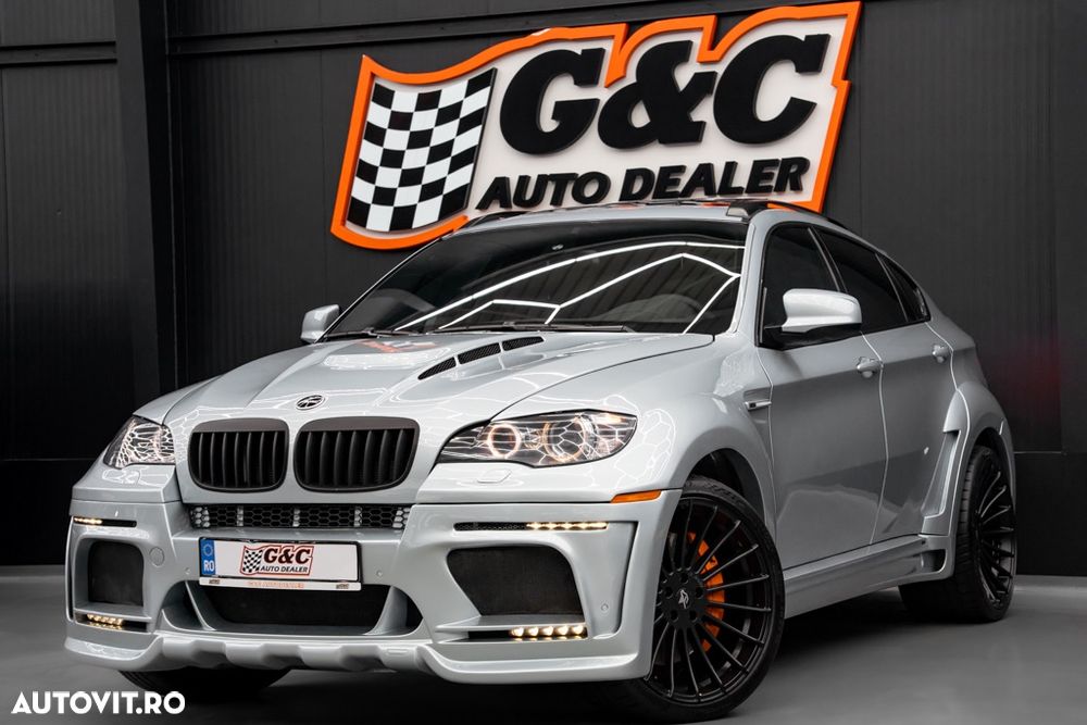 BMW X6 M - 1