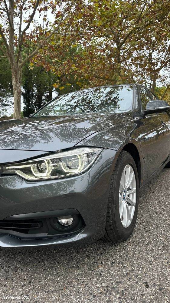 BMW 330 e iPerformance - 17