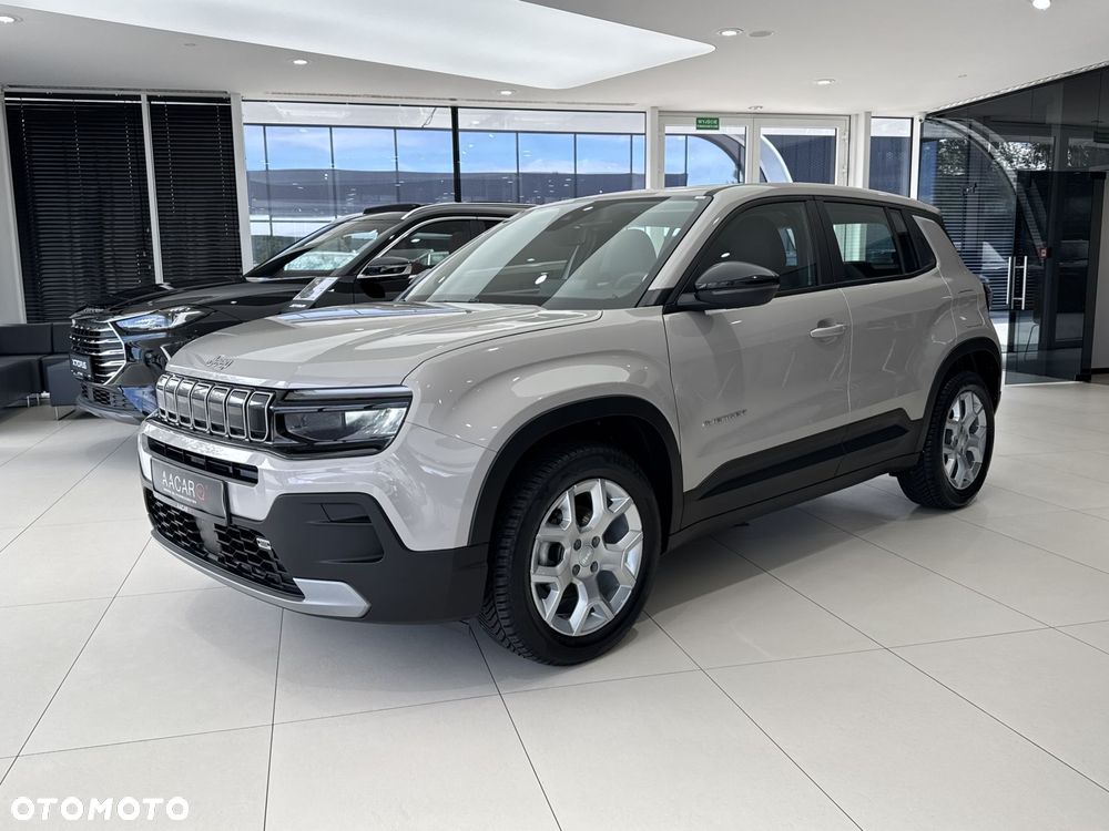 Jeep Avenger 1.2 GSE T3 Altitude FWD - 2