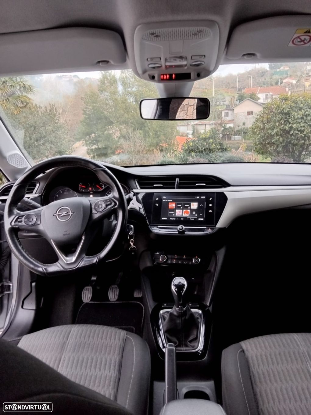 Opel Corsa 1.2 Edition - 11