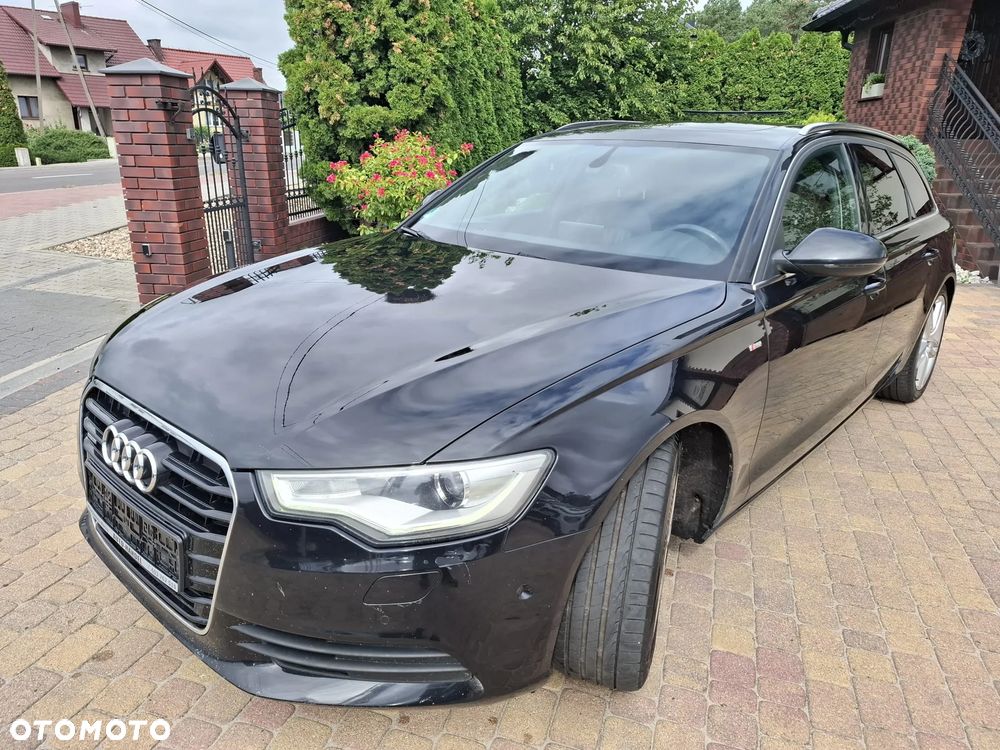 Audi A6 Avant - 2
