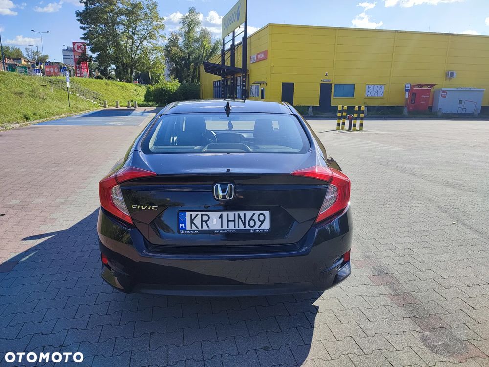Honda Civic 1.5 T Executive CVT - 1