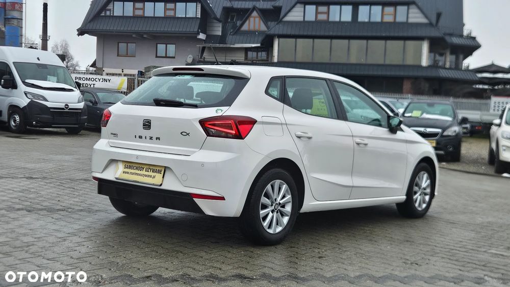 Seat Ibiza 1.0 TSI Style S&S - 5