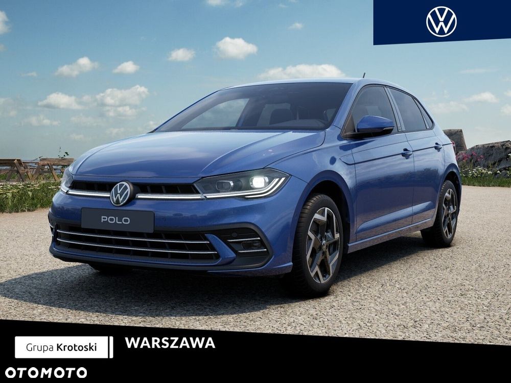 Volkswagen Polo 1.0 TSI Edition 50 DSG - 1