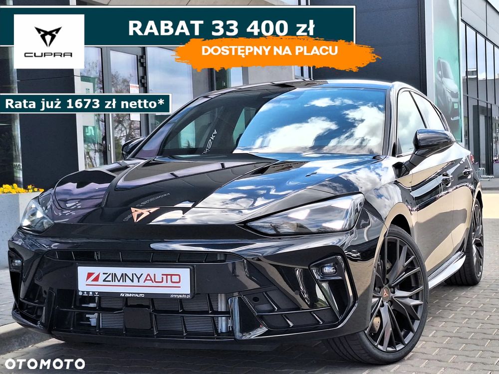 Cupra Leon 2.0 TSI DSG VZ Black Edition - 1