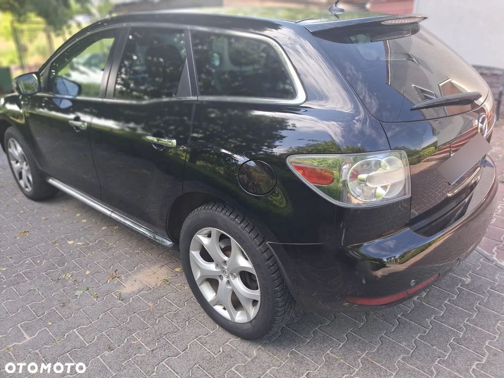Mazda CX-7 2.2 MZR-CD Exclusive-Line - 21