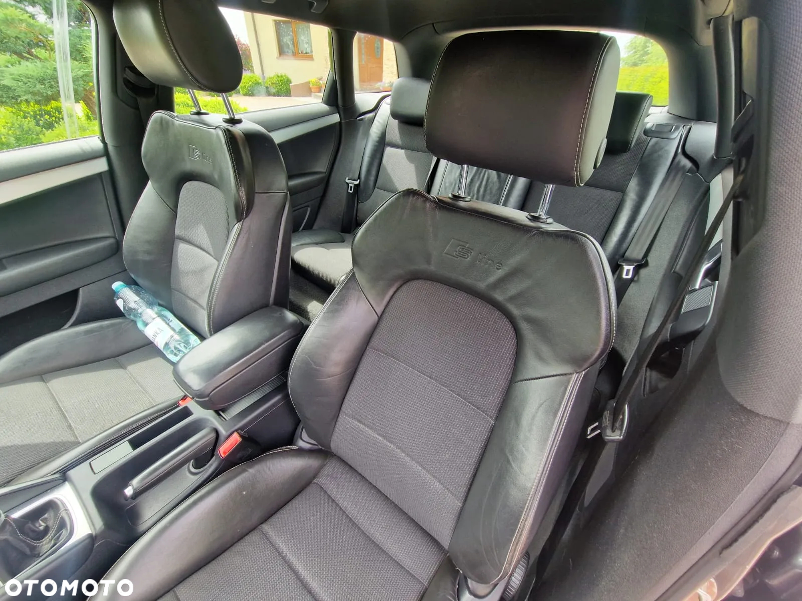 Audi A3 1.4 TFSI Sportback S line Sportpaket - 18