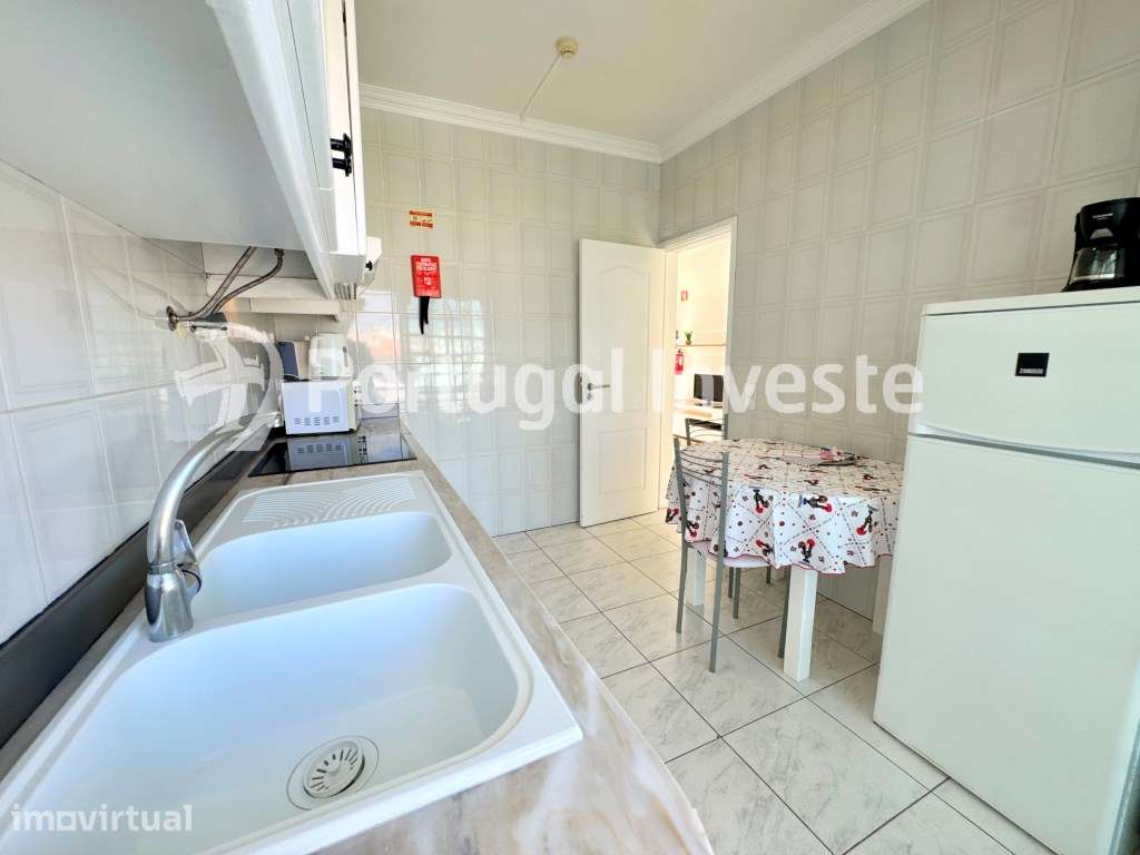 Excelente Negócio! Areias de São João Albufeira T0 a 5 min da praia! - Grande imagem: 5/17